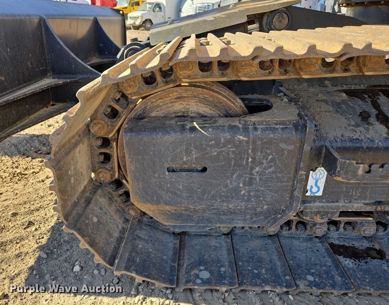 image for item YA0877 2023 John Deere 135 P-TIER excavator