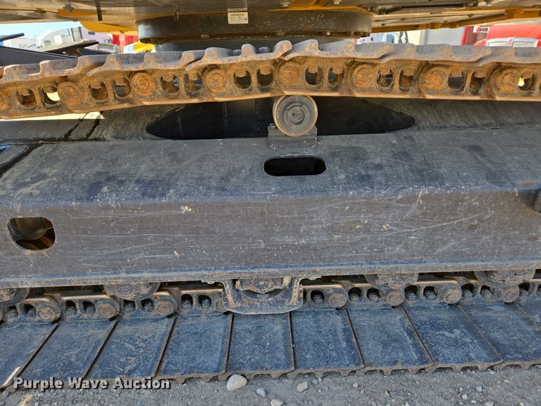 image for item YA0877 2023 John Deere 135 P-TIER excavator