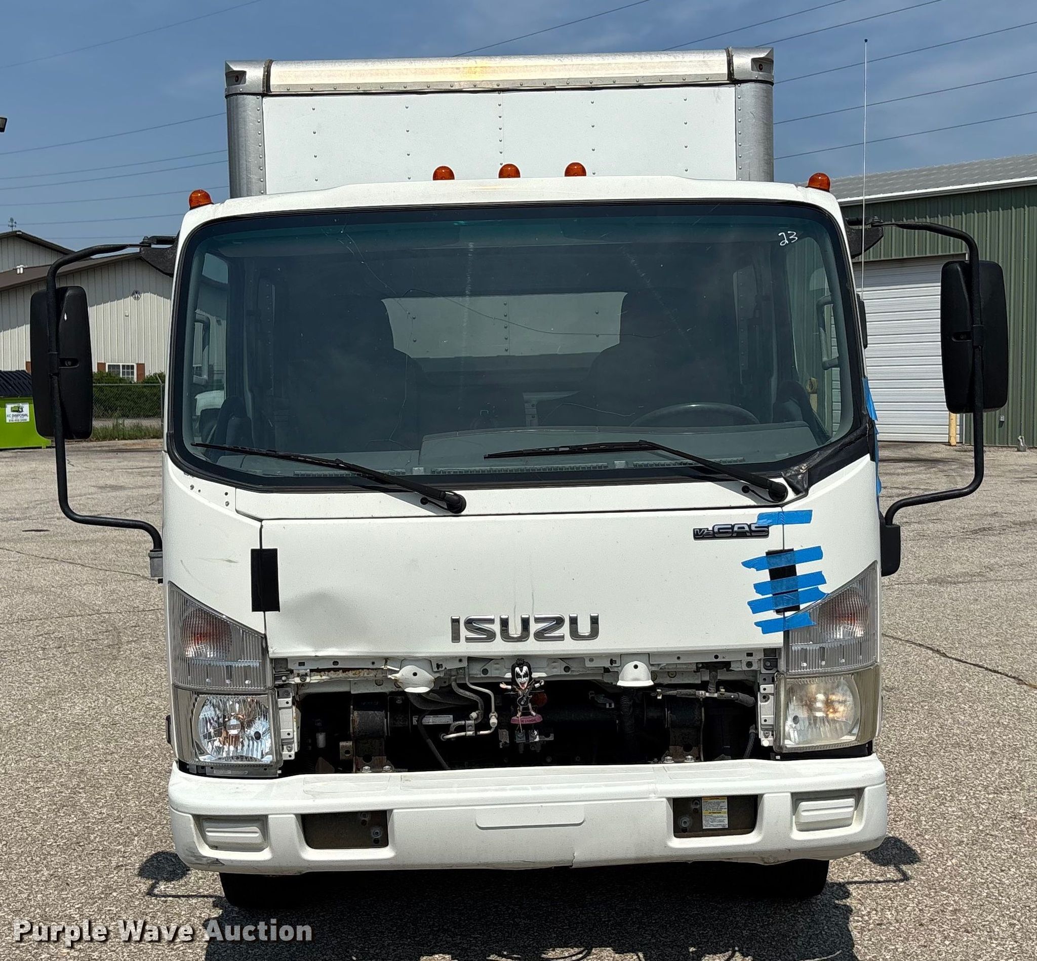℃-ute 2015 春 THE FUTURE DEPARTURE ソロBOX last-boks-ranger-truck-bed-