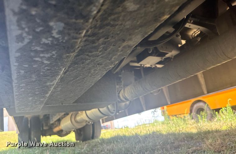 image for item DJ7751 2013 Blue Bird Bb Conventional school bus