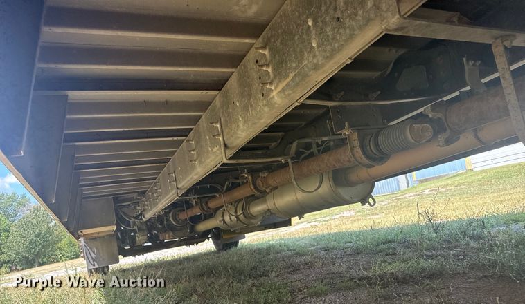 image for item DJ7751 2013 Blue Bird Bb Conventional school bus