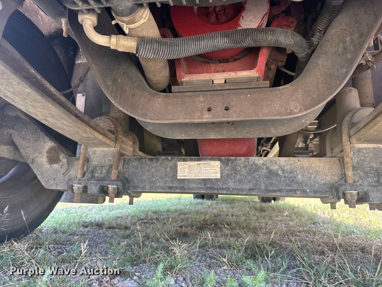 image for item DJ7751 2013 Blue Bird Bb Conventional school bus