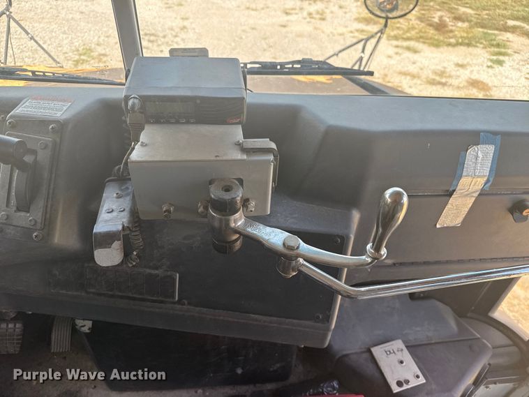 image for item DJ7751 2013 Blue Bird Bb Conventional school bus