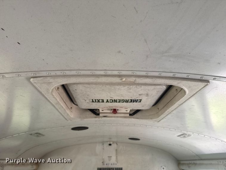 image for item DJ7751 2013 Blue Bird Bb Conventional school bus