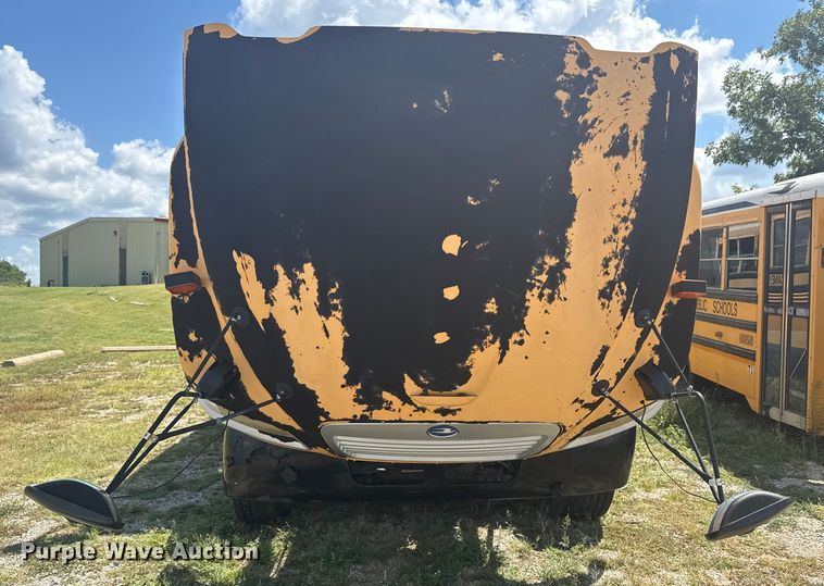 image for item DJ7751 2013 Blue Bird Bb Conventional school bus