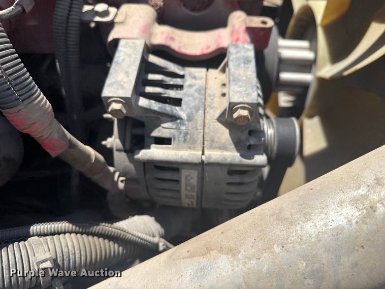 image for item DJ7751 2013 Blue Bird Bb Conventional school bus