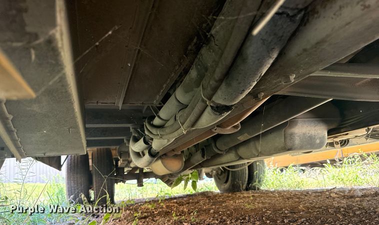 image for item DJ7752 2002 Chevrolet Express school bus