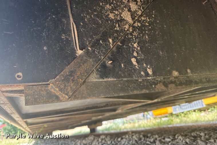 image for item DJ7753 2003 Blue Bird All American / All Canada school bus