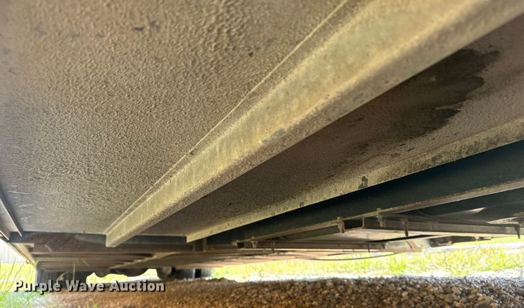 image for item DJ7753 2003 Blue Bird All American / All Canada school bus