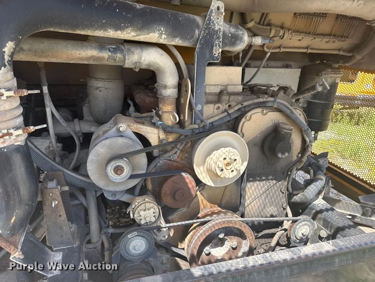 image for item DJ7753 2003 Blue Bird All American / All Canada school bus