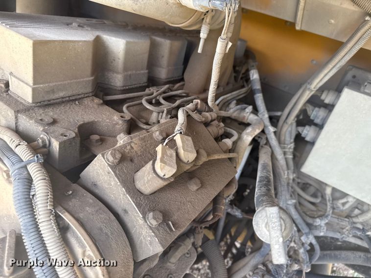 image for item DJ7753 2003 Blue Bird All American / All Canada school bus