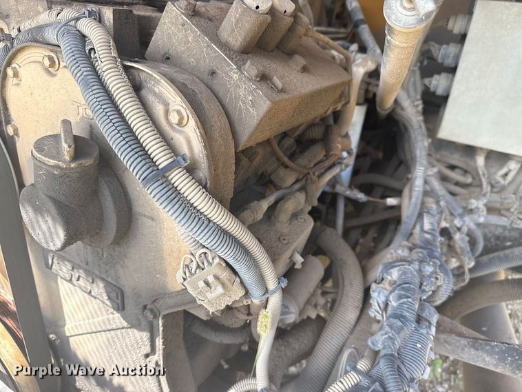 image for item DJ7753 2003 Blue Bird All American / All Canada school bus