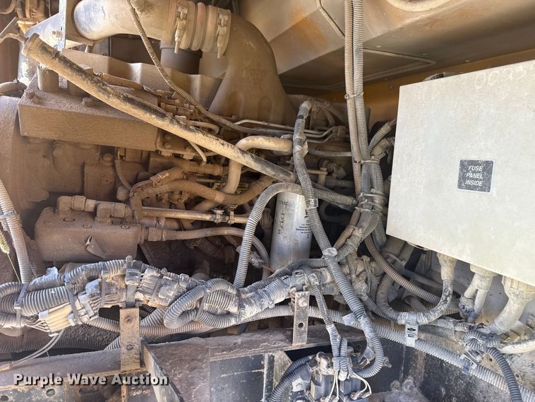 image for item DJ7753 2003 Blue Bird All American / All Canada school bus