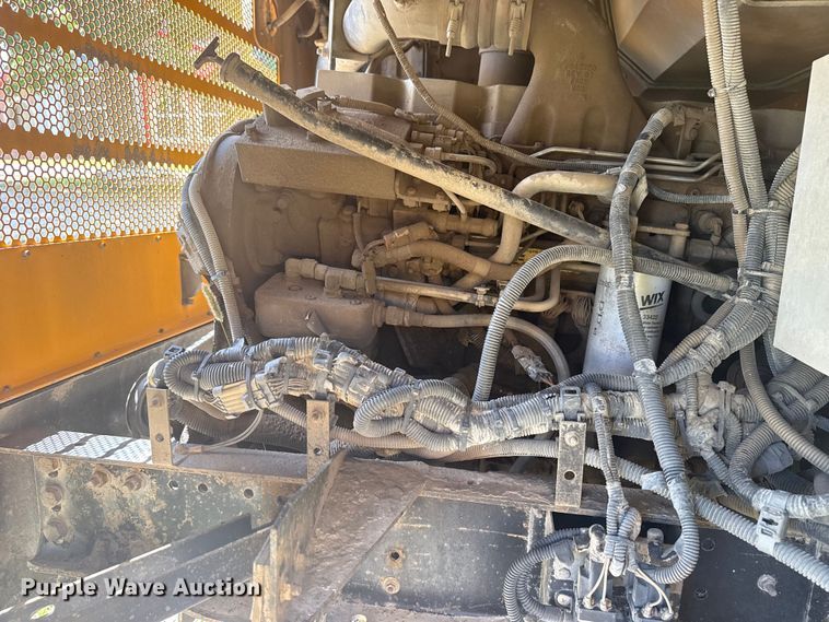 image for item DJ7753 2003 Blue Bird All American / All Canada school bus