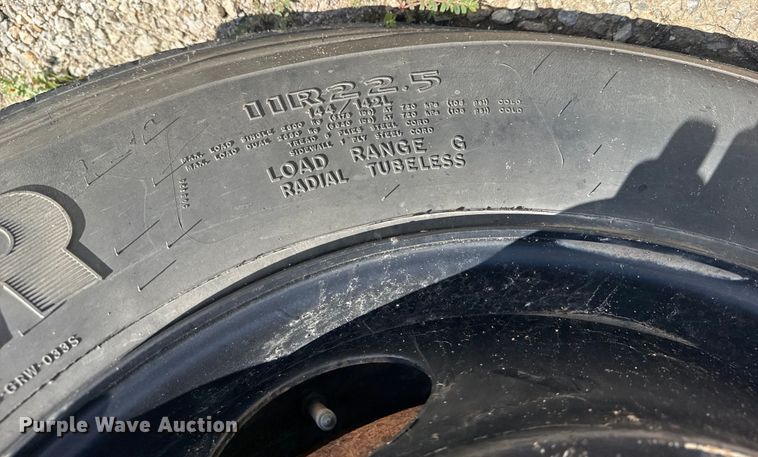 image for item DJ7753 2003 Blue Bird All American / All Canada school bus