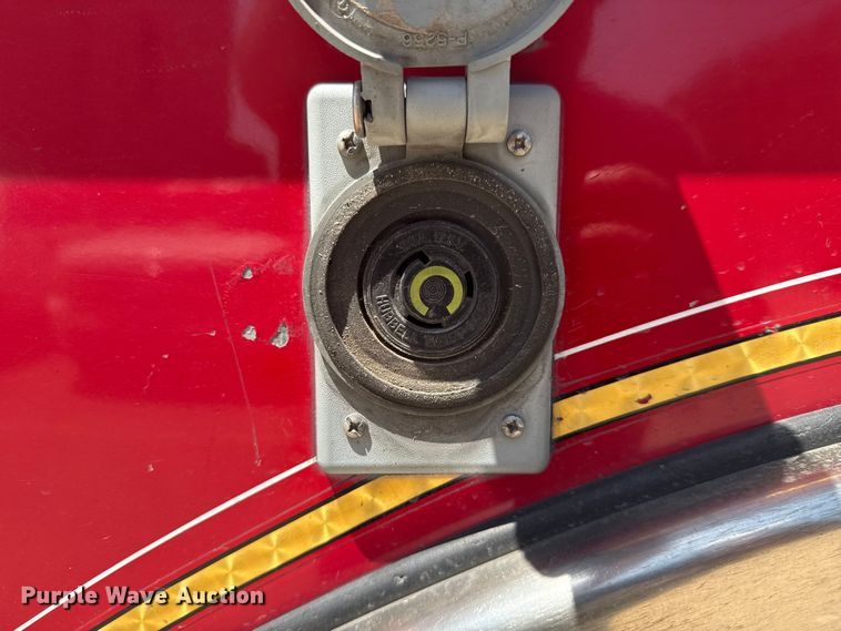 image for item DJ7757 2002 Pierce  Tilt cab pumper fire truck