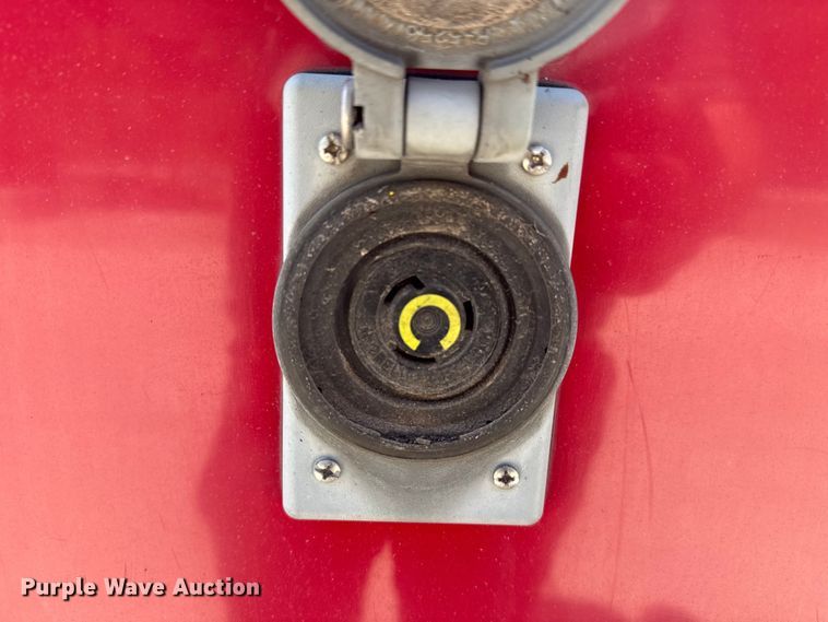 image for item DJ7757 2002 Pierce  Tilt cab pumper fire truck