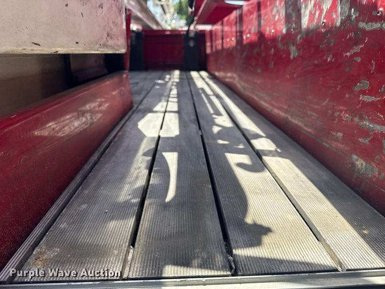 image for item DJ7757 2002 Pierce  Tilt cab pumper fire truck