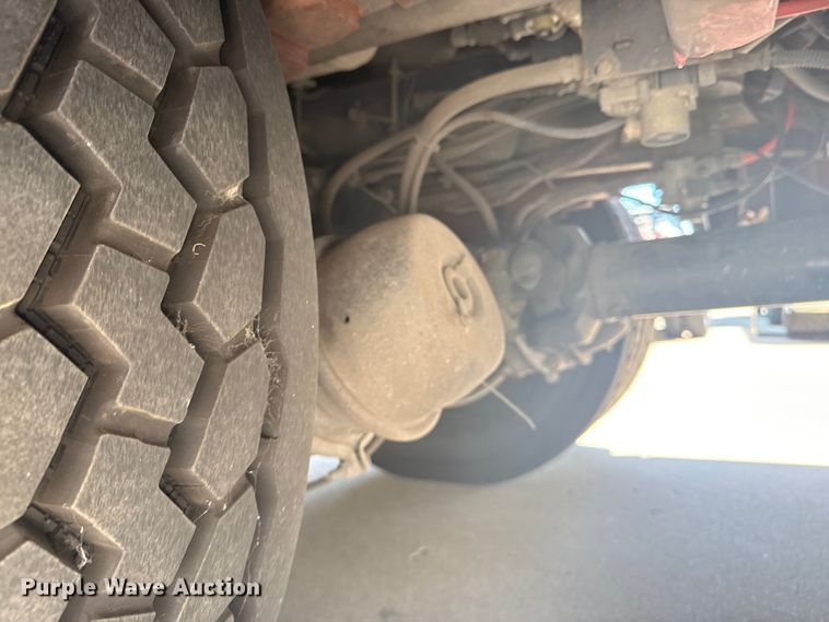 image for item DJ7757 2002 Pierce  Tilt cab pumper fire truck