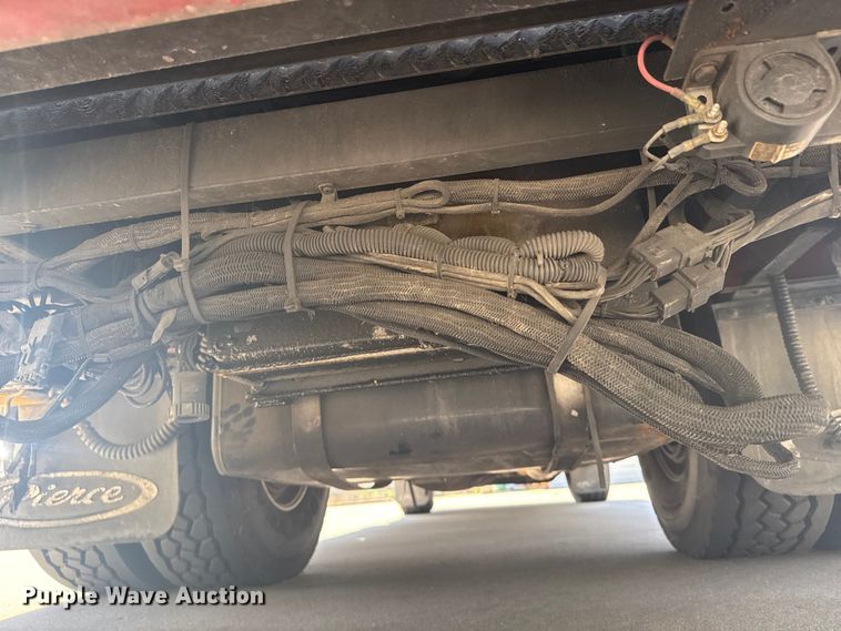 image for item DJ7757 2002 Pierce  Tilt cab pumper fire truck