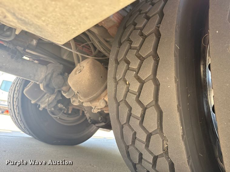 image for item DJ7757 2002 Pierce  Tilt cab pumper fire truck