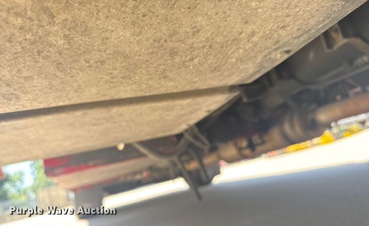 image for item DJ7757 2002 Pierce  Tilt cab pumper fire truck