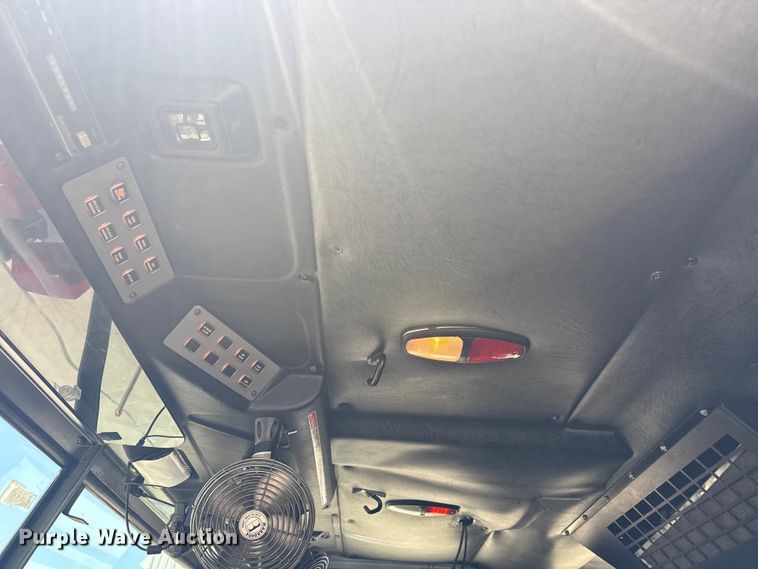 image for item DJ7757 2002 Pierce  Tilt cab pumper fire truck