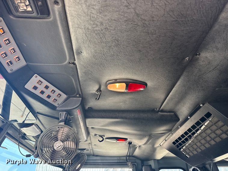 image for item DJ7757 2002 Pierce  Tilt cab pumper fire truck