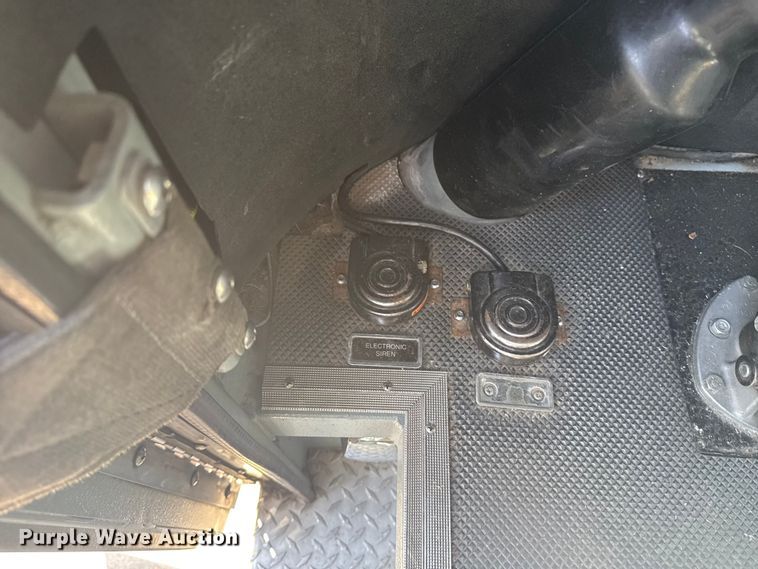 image for item DJ7757 2002 Pierce  Tilt cab pumper fire truck