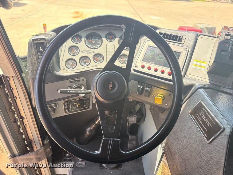 image for item DJ7757 2002 Pierce  Tilt cab pumper fire truck