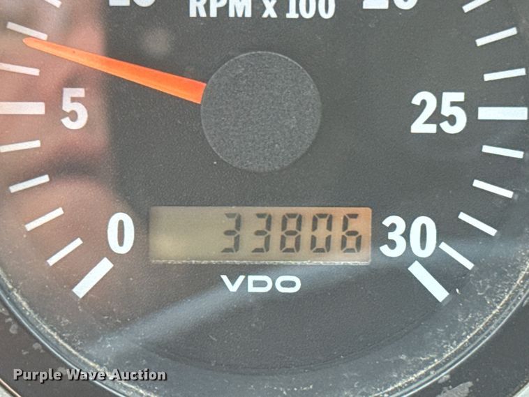 image for item DJ7757 2002 Pierce  Tilt cab pumper fire truck