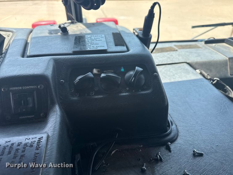 image for item DJ7757 2002 Pierce  Tilt cab pumper fire truck