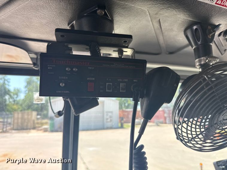 image for item DJ7757 2002 Pierce  Tilt cab pumper fire truck