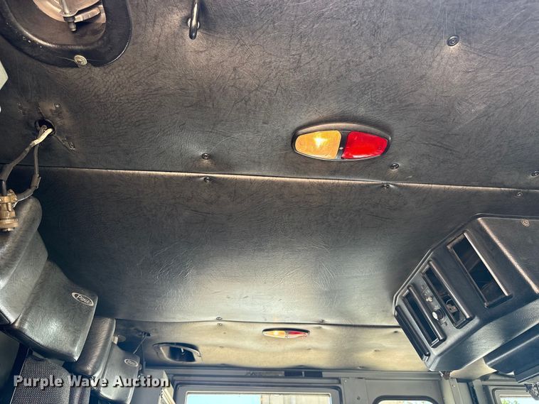 image for item DJ7757 2002 Pierce  Tilt cab pumper fire truck