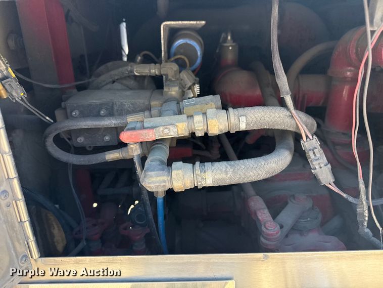 image for item DJ7757 2002 Pierce  Tilt cab pumper fire truck