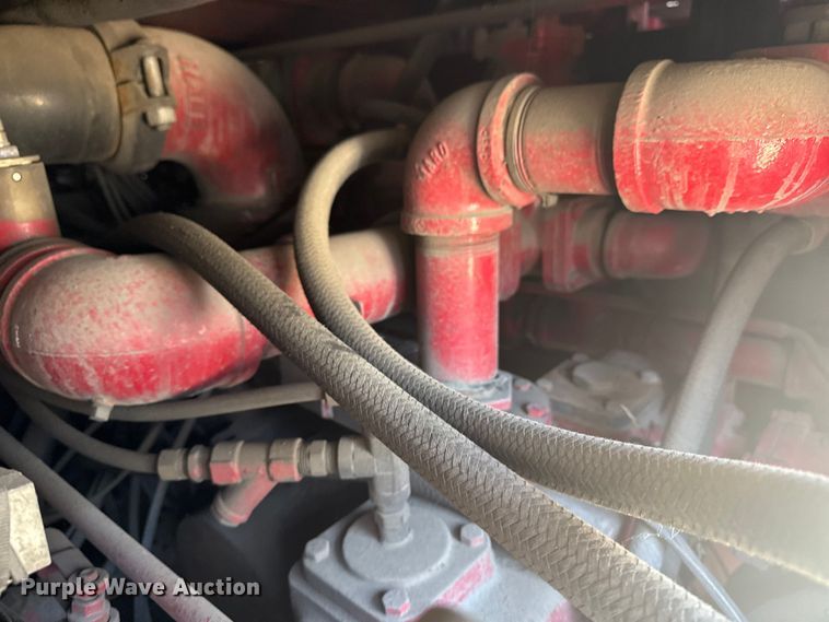 image for item DJ7757 2002 Pierce  Tilt cab pumper fire truck