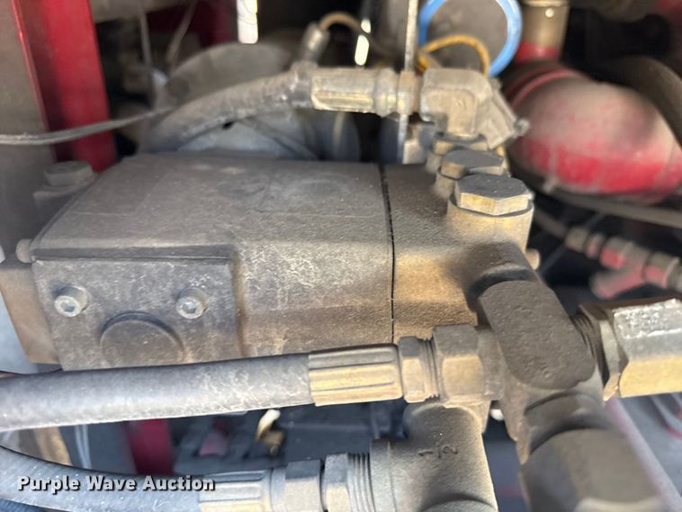 image for item DJ7757 2002 Pierce  Tilt cab pumper fire truck