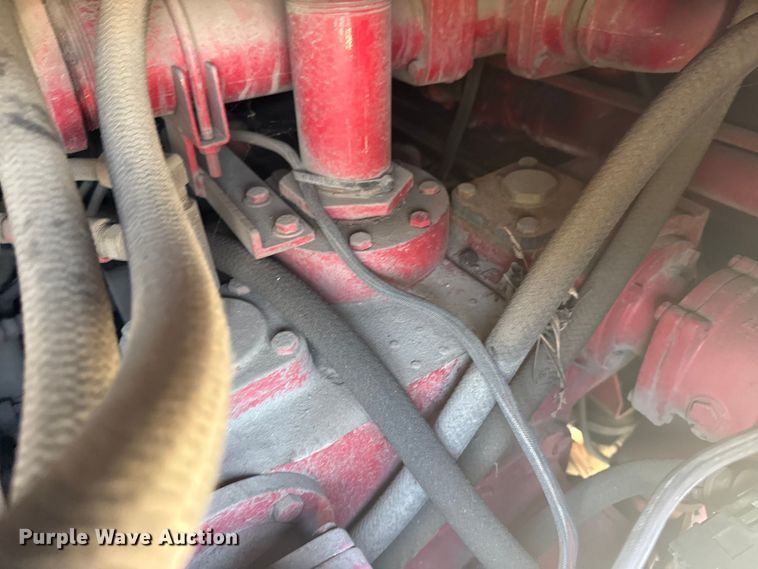 image for item DJ7757 2002 Pierce  Tilt cab pumper fire truck