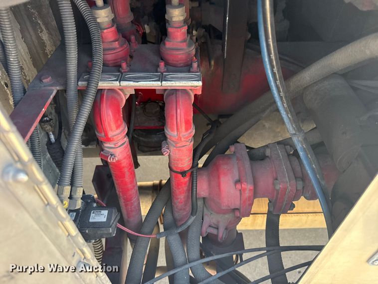 image for item DJ7757 2002 Pierce  Tilt cab pumper fire truck