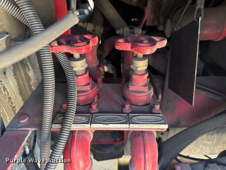 image for item DJ7757 2002 Pierce  Tilt cab pumper fire truck