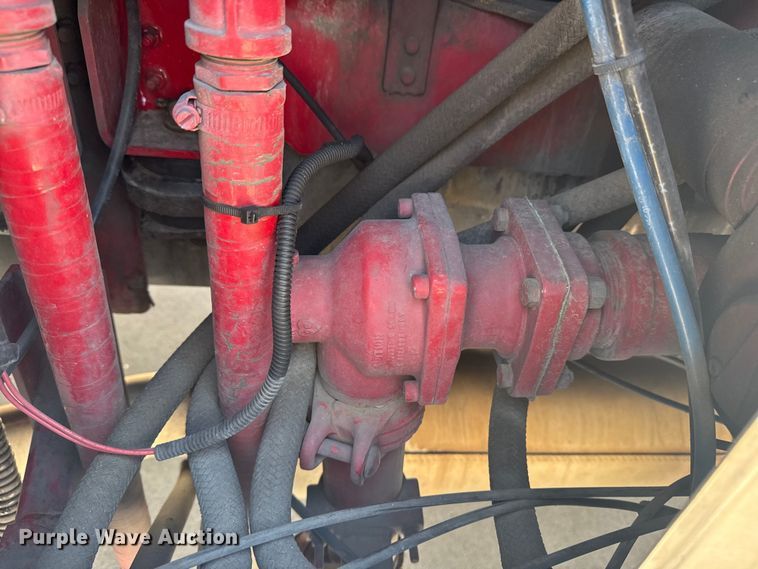 image for item DJ7757 2002 Pierce  Tilt cab pumper fire truck