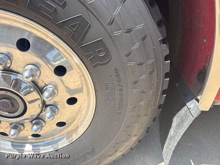 image for item DJ7757 2002 Pierce  Tilt cab pumper fire truck