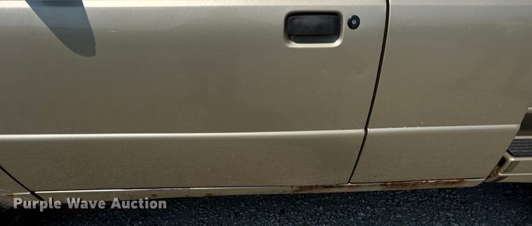 image for item DJ9702 2001 Ford Ranger SuperCab pickup truck