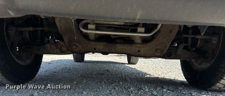 image for item DJ9702 2001 Ford Ranger SuperCab pickup truck