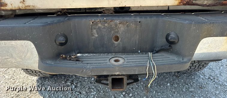 image for item DJ9702 2001 Ford Ranger SuperCab pickup truck