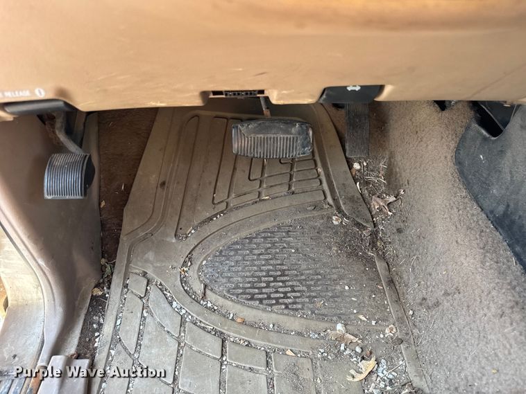 image for item DJ9702 2001 Ford Ranger SuperCab pickup truck