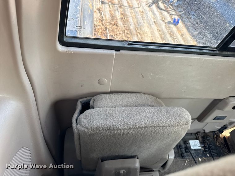 image for item DJ9702 2001 Ford Ranger SuperCab pickup truck