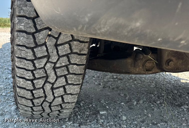 image for item DJ9702 2001 Ford Ranger SuperCab pickup truck