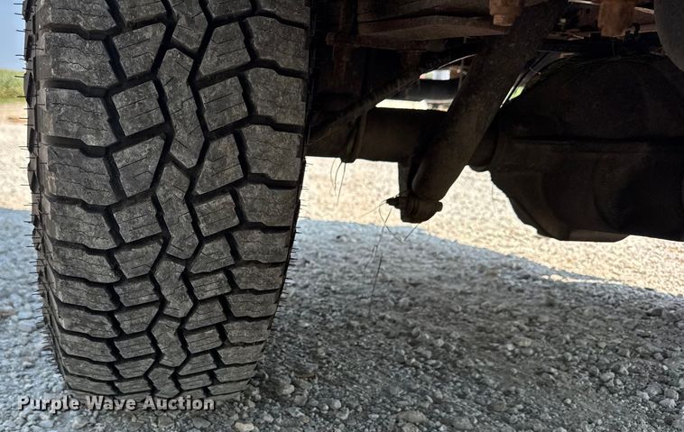 image for item DJ9702 2001 Ford Ranger SuperCab pickup truck