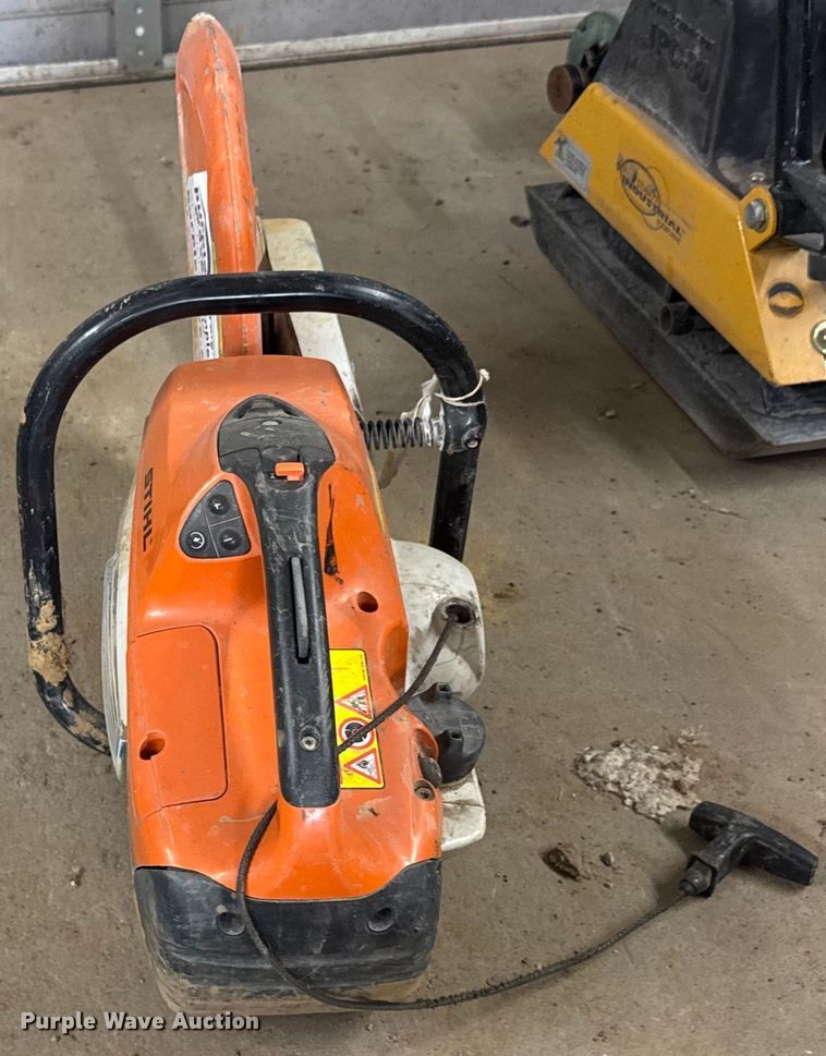 image for item DK0003 Stihl TS 500i chop saw